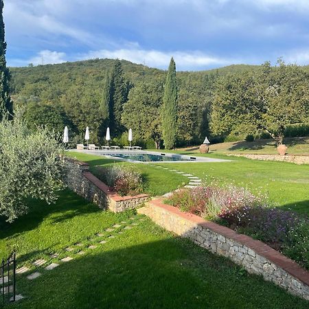 La Corte Del Chianti Classico Gaiole in Chianti Exterior photo