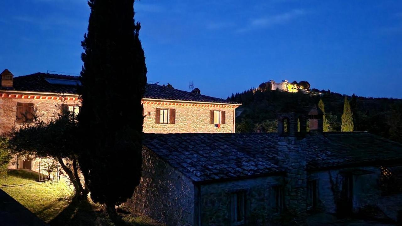 La Corte Del Chianti Classico Gaiole in Chianti Exterior photo