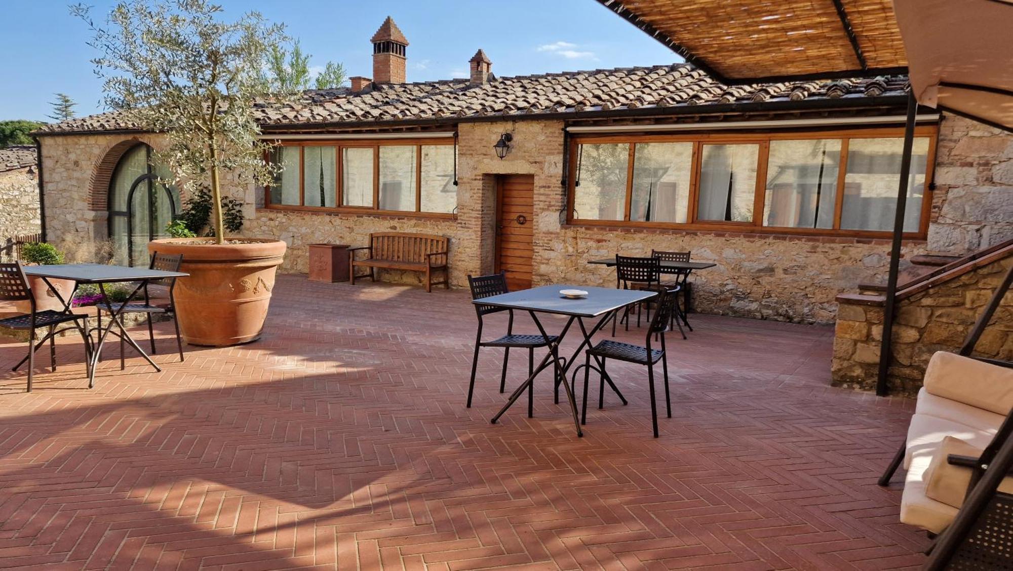 La Corte Del Chianti Classico Gaiole in Chianti Exterior photo